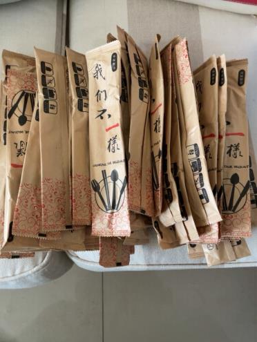 一次性筷子筷子套餐具包