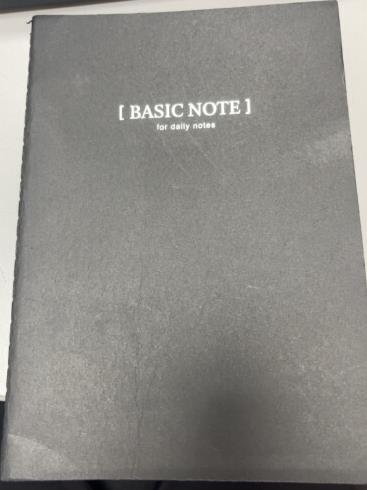 笔记本子 自用的 囤货多了转让