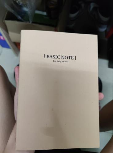 笔记本子 自用的 囤货多了转让