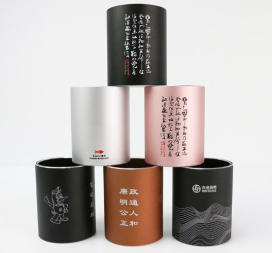 定制笔记本笔筒鼠标垫圆珠笔钢笔