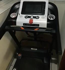 立久佳跑步机自用不超过十次
