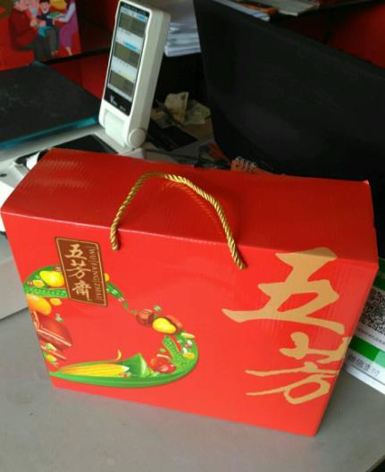 五芳斋粽子总经销