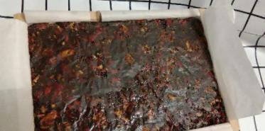 自己家做的纯手工阿胶糕、纯粮食的