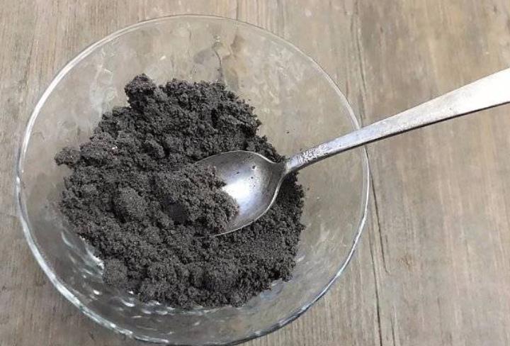 纯手工炉小火慢炒黑芝麻黑米糊