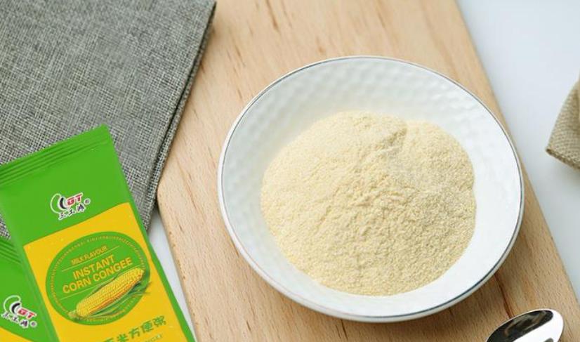 方便玉米粥 速食早餐粥有机非转基因玉米 方便玉米粥 速食早餐粥有机非转基因玉米